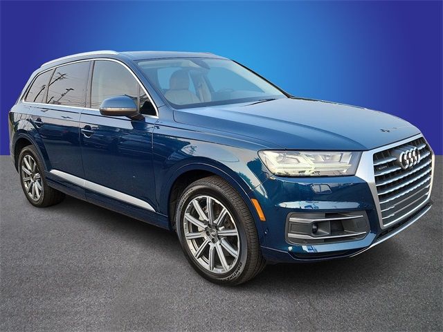 2019 Audi Q7 Prestige