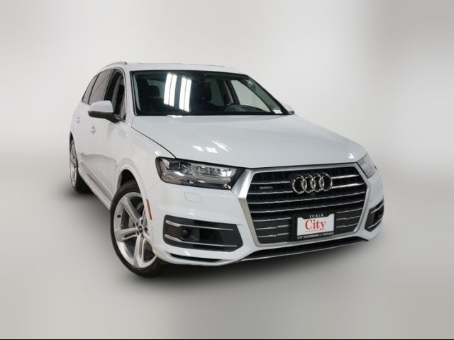 2019 Audi Q7 Prestige