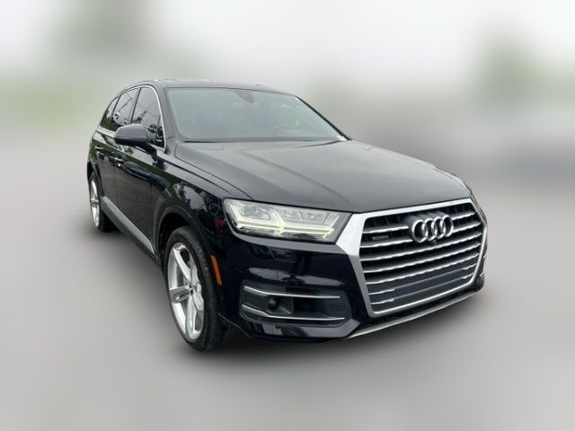 2019 Audi Q7 Prestige