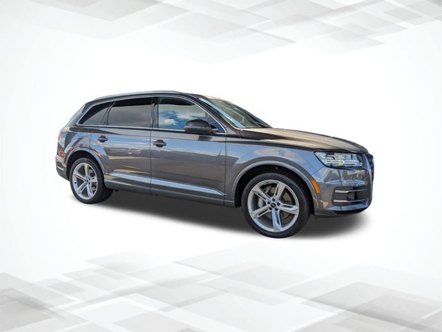 2019 Audi Q7 Prestige