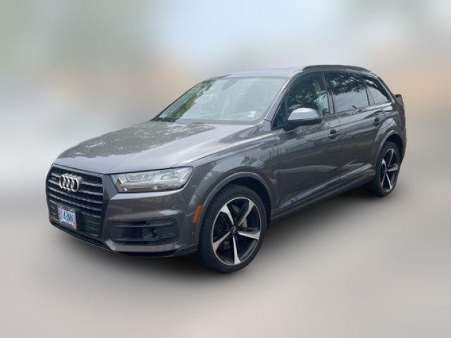 2019 Audi Q7 Prestige