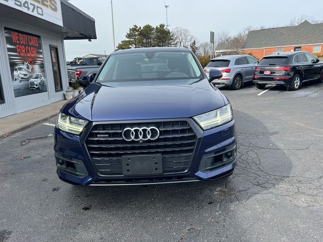 2019 Audi Q7 Prestige