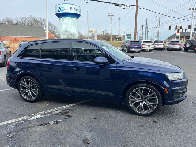 2019 Audi Q7 Prestige
