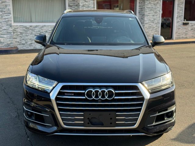 2019 Audi Q7 Prestige