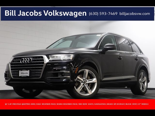 2019 Audi Q7 Prestige