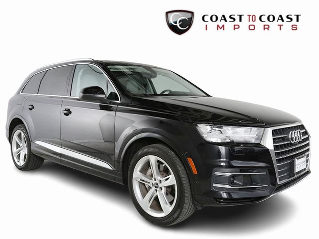 2019 Audi Q7 Prestige