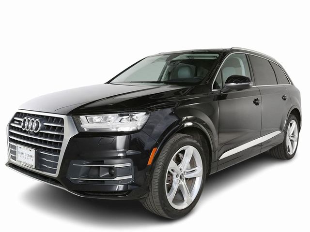 2019 Audi Q7 Prestige