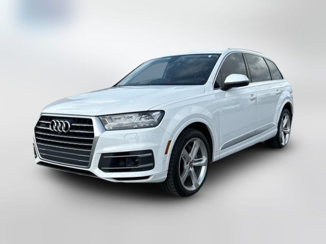 2019 Audi Q7 Prestige