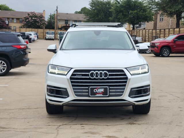 2019 Audi Q7 Prestige