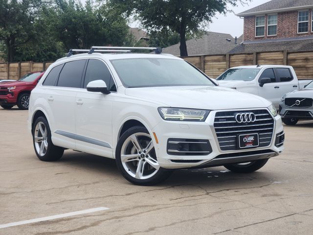 2019 Audi Q7 Prestige