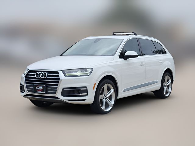 2019 Audi Q7 Prestige