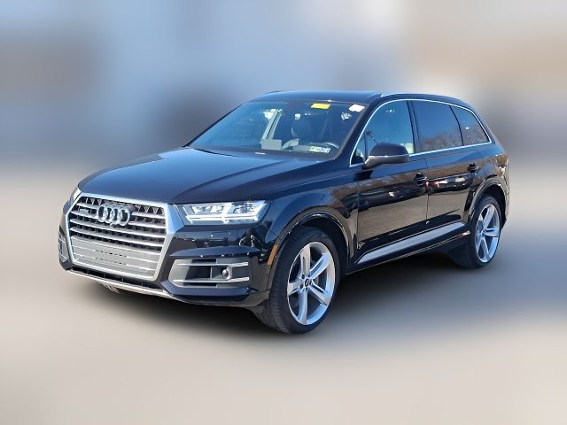 2019 Audi Q7 Prestige