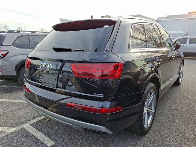 2019 Audi Q7 Prestige