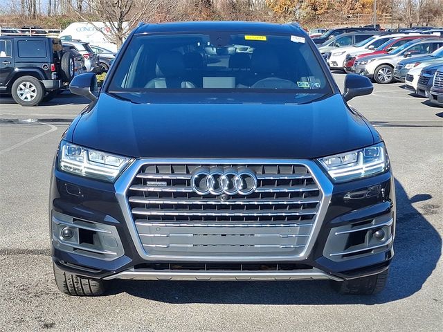 2019 Audi Q7 Prestige