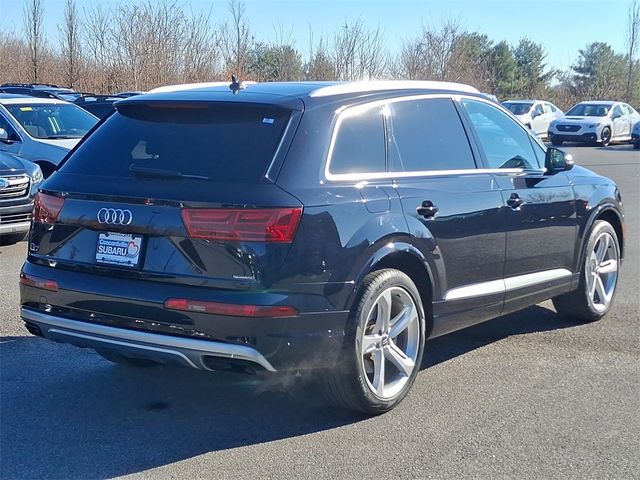 2019 Audi Q7 Prestige