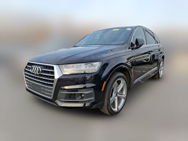 2019 Audi Q7 Prestige