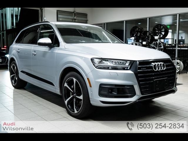 2019 Audi Q7 Prestige