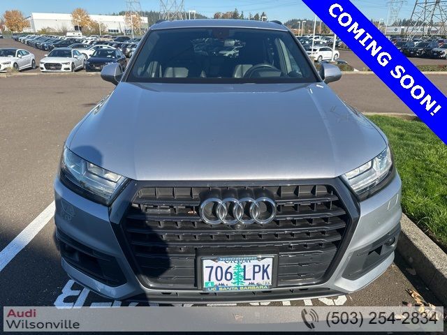 2019 Audi Q7 Prestige