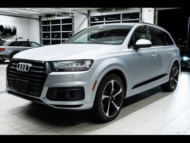 2019 Audi Q7 Prestige