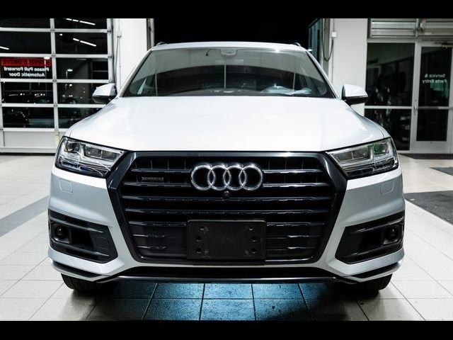 2019 Audi Q7 Prestige