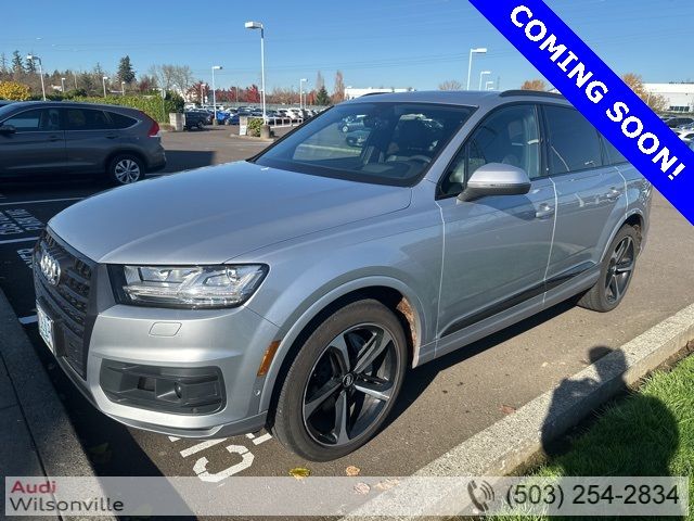 2019 Audi Q7 Prestige