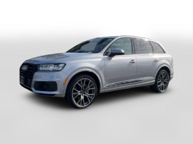 2019 Audi Q7 Prestige