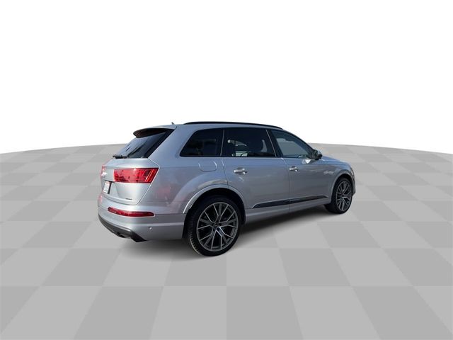 2019 Audi Q7 Prestige