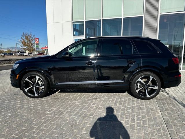 2019 Audi Q7 Prestige