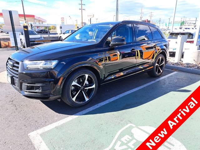 2019 Audi Q7 Prestige