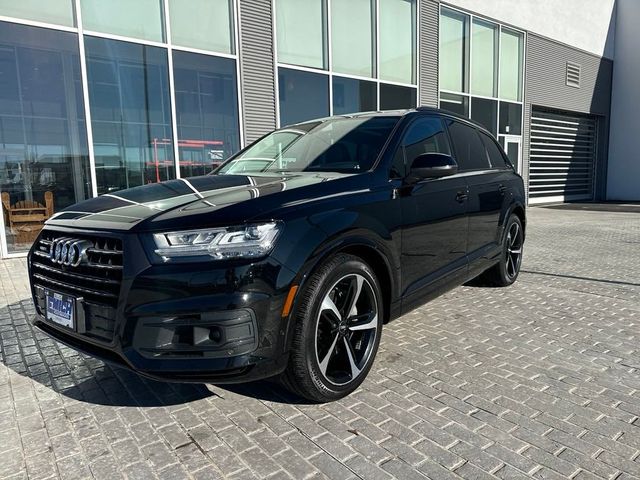 2019 Audi Q7 Prestige