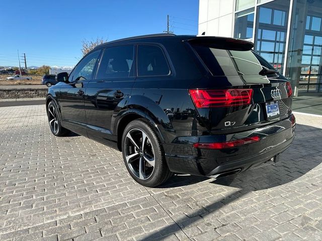 2019 Audi Q7 Prestige