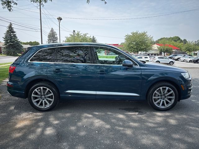 2019 Audi Q7 Prestige