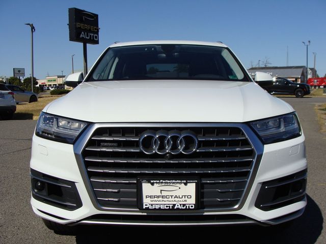 2019 Audi Q7 Prestige
