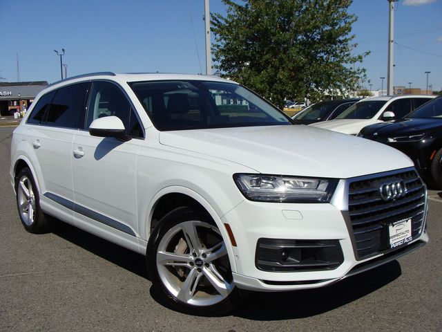 2019 Audi Q7 Prestige
