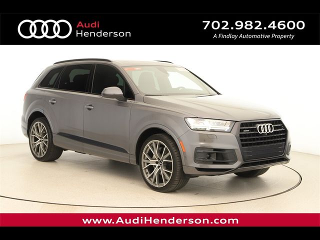 2019 Audi Q7 Prestige