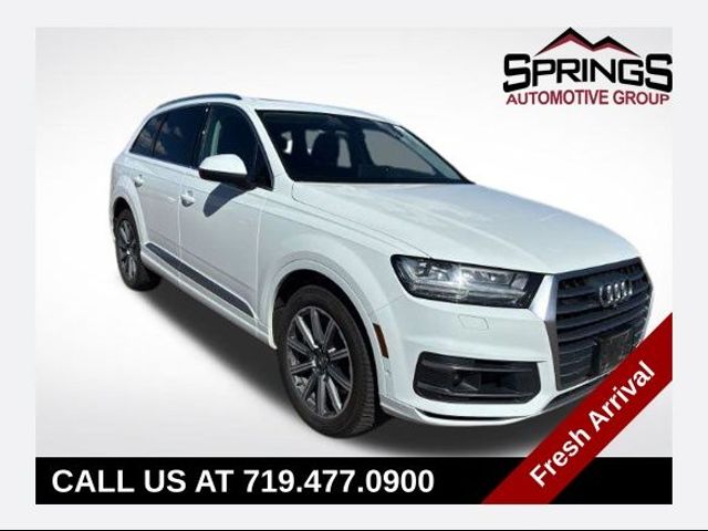 2019 Audi Q7 Prestige