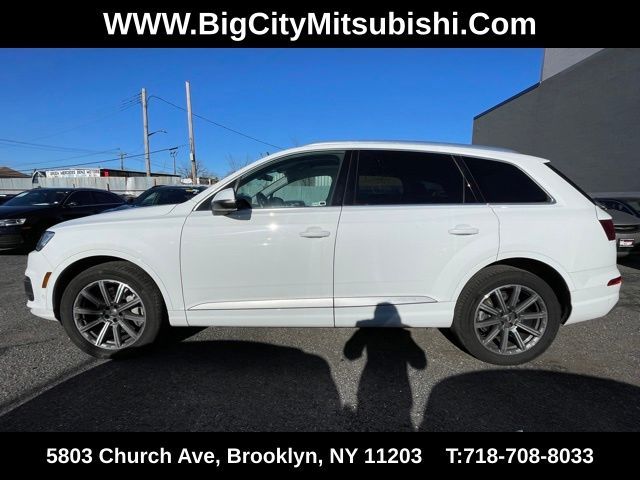 2019 Audi Q7 Prestige