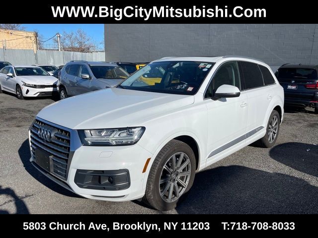 2019 Audi Q7 Prestige