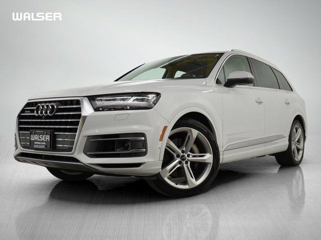 2019 Audi Q7 Prestige