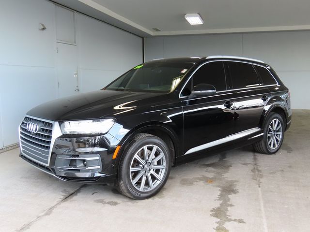 2019 Audi Q7 Prestige