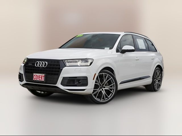 2019 Audi Q7 Prestige