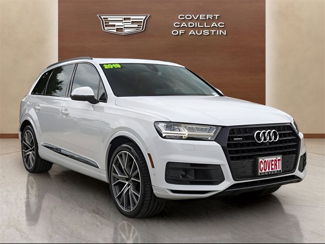 2019 Audi Q7 Prestige