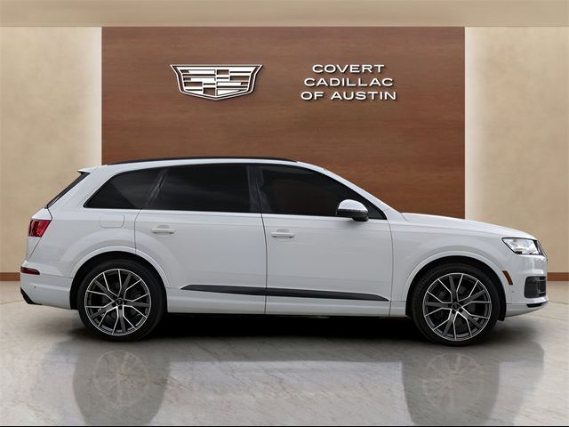 2019 Audi Q7 Prestige