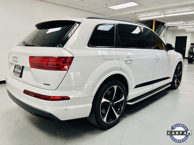 2019 Audi Q7 Prestige