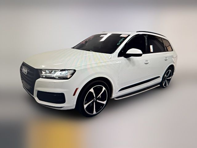 2019 Audi Q7 Prestige