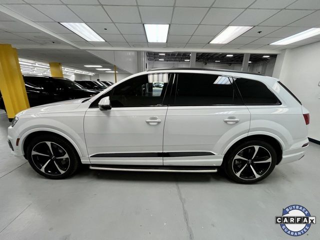 2019 Audi Q7 Prestige