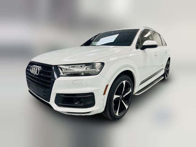 2019 Audi Q7 Prestige