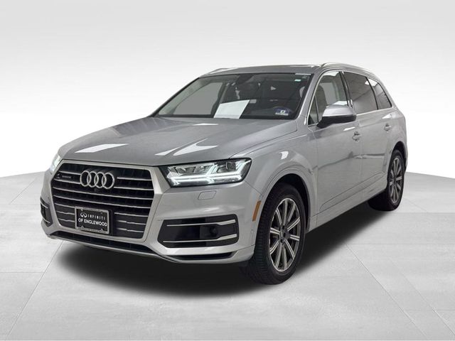 2019 Audi Q7 Prestige