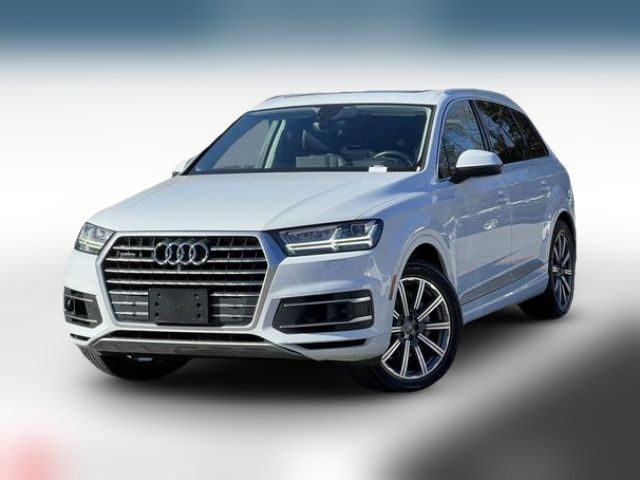 2019 Audi Q7 Prestige