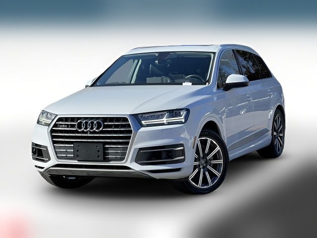 2019 Audi Q7 Prestige